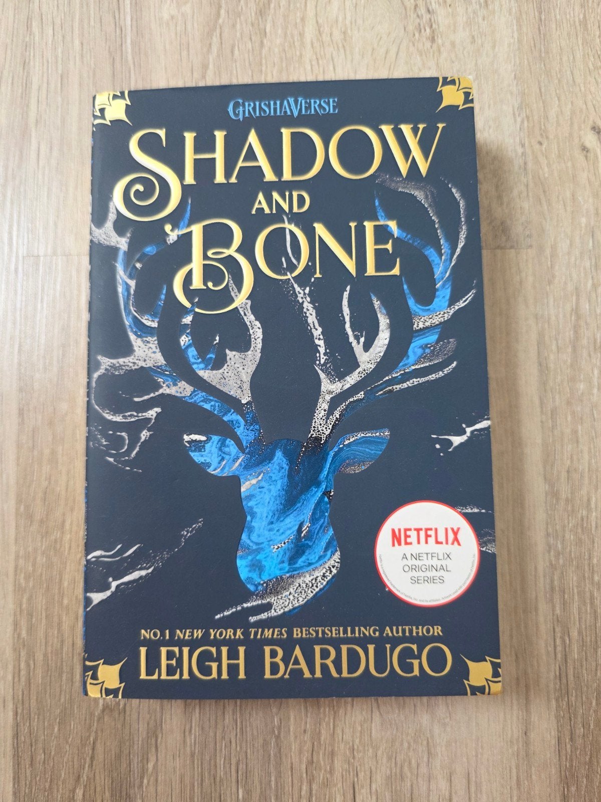 Shadow and Bone - Engelstalig!, Boeken, Fantasy, Ophalen