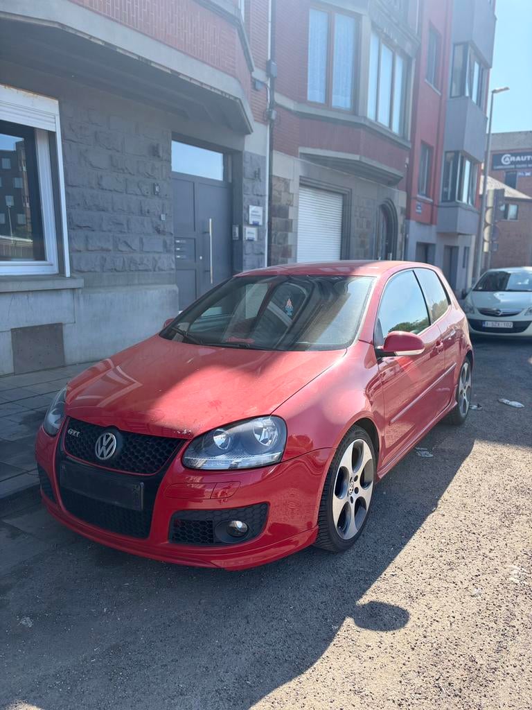 Volkswagen golf 5 gti mk5, Autos, Volkswagen, Entreprise, Golf, Enlèvement