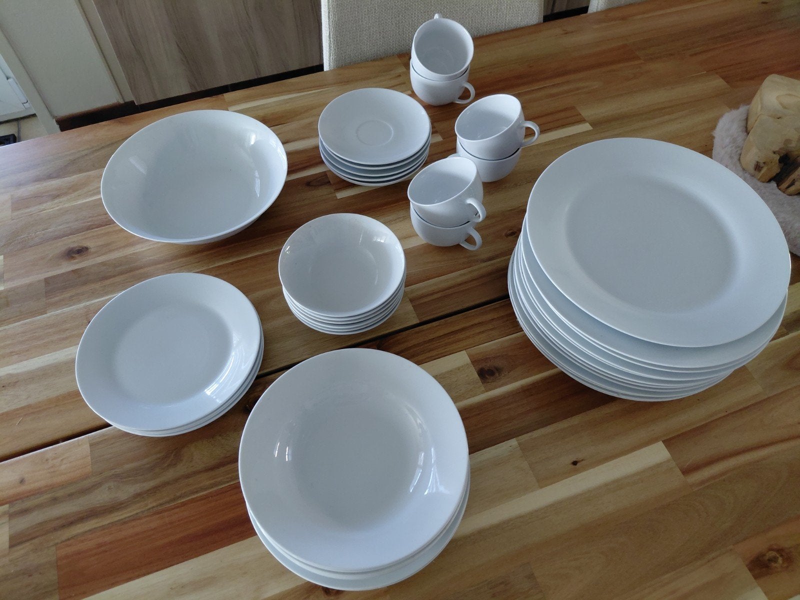vaisselle gratuite, Maison & Meubles, Enlèvement