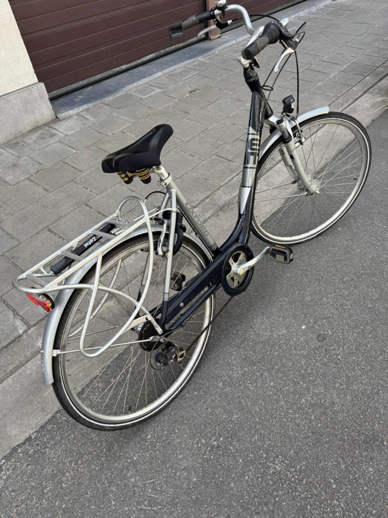 Oxfort damesfıets met 7 versnlng voor verıng perfecte staat, Fietsen en Brommers, Fietsen | Dames | Damesfietsen, Ophalen, Zo goed als nieuw