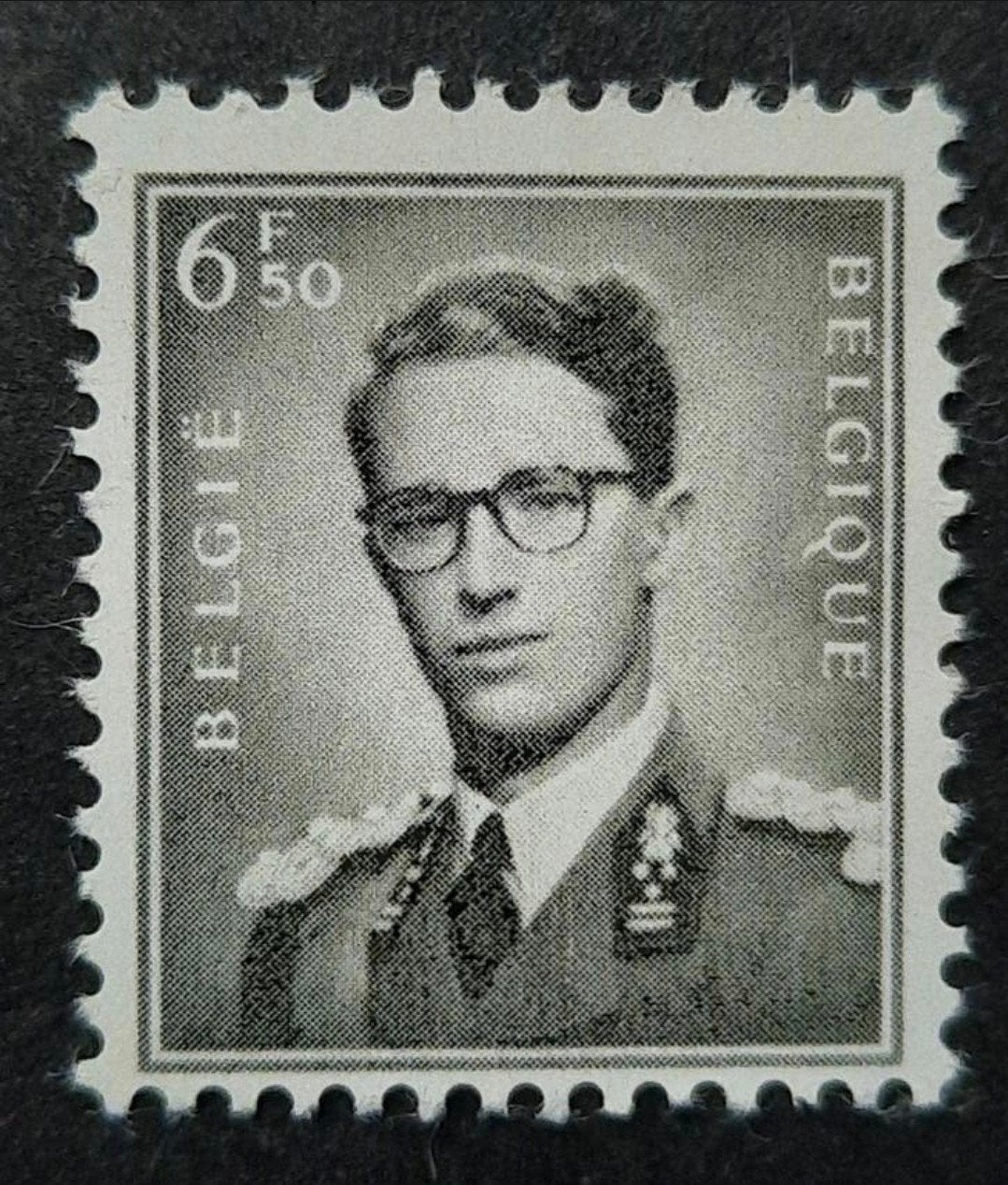 Belgique : COB 1069A ** Marchand 1958, Sans timbre, Neuf, Enlèvement ou Envoi, Non oblitéré