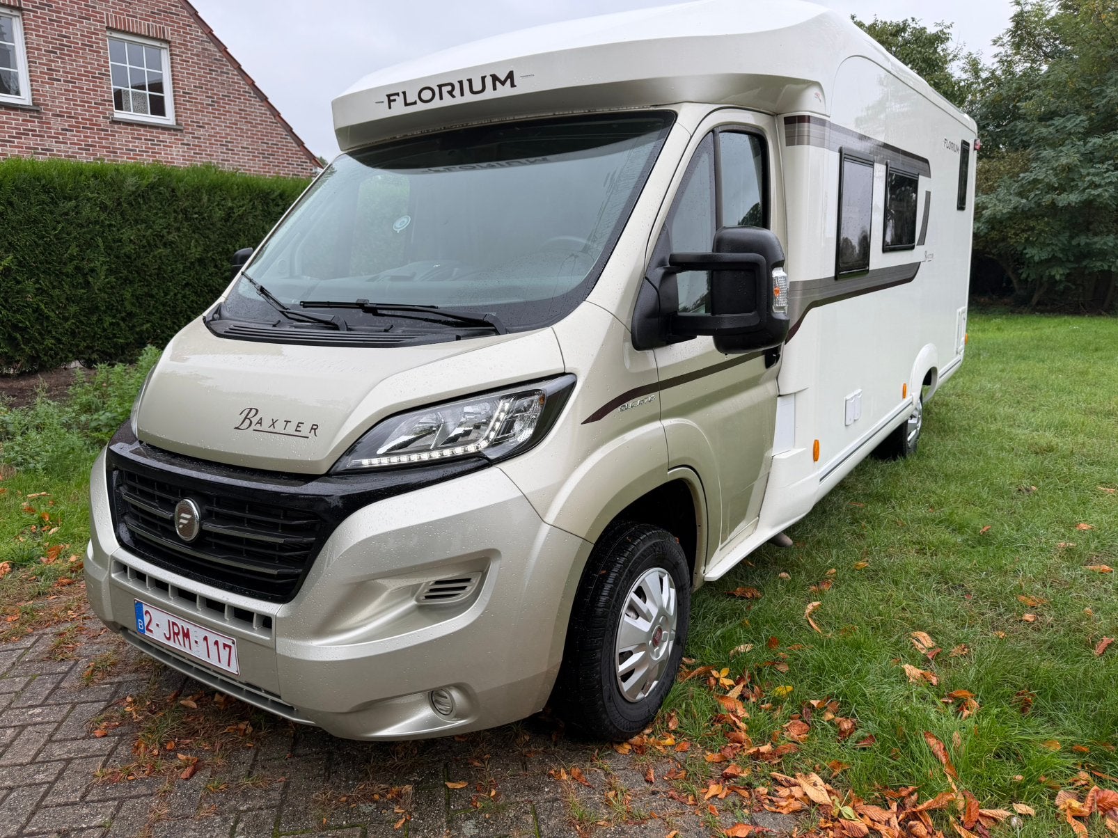 mobilhome fiat FLORUIM, Boîte manuelle, Douche, Particulier, Fiat
