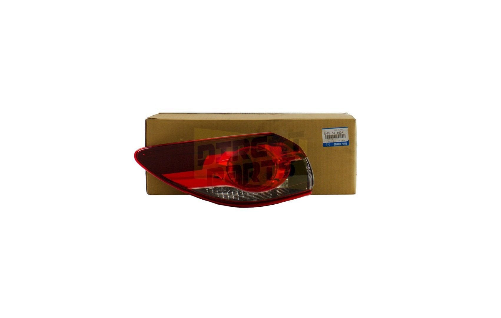 Mazda 6 Sportbreak achterlicht Rechts buiten (LED) (compleet, Neuf, -, -, Mazda