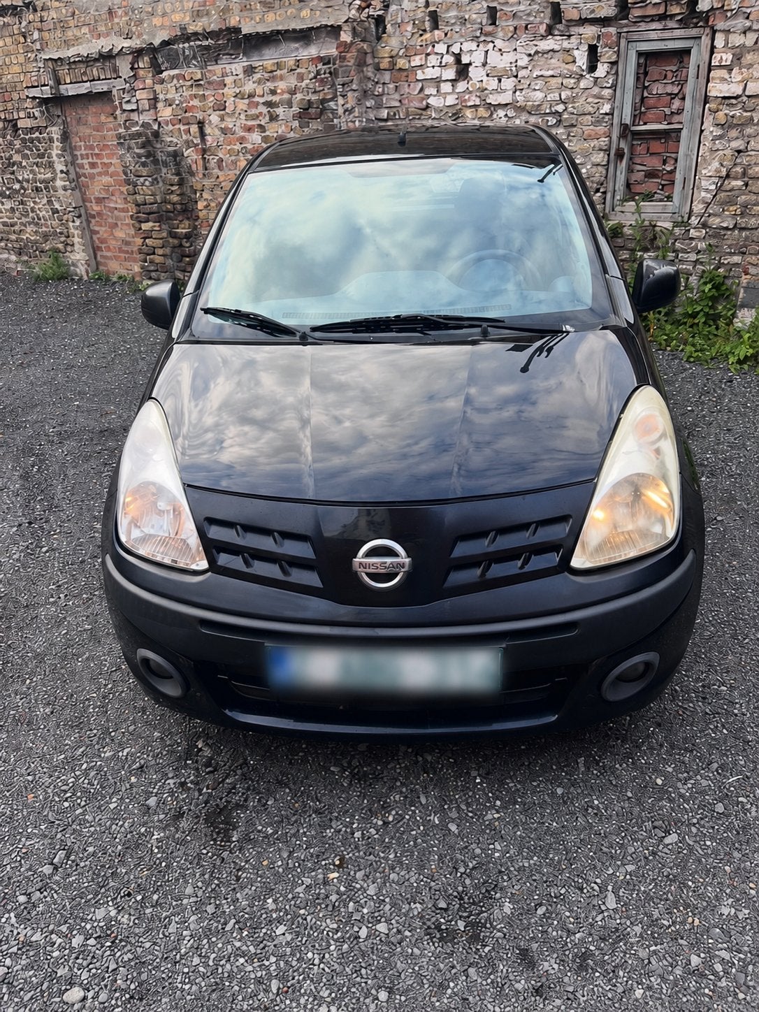 Nissan Pixo 2010 - Carplay  - Instapklaar, Euro 5, Achat, 50 kW, Boîte manuelle