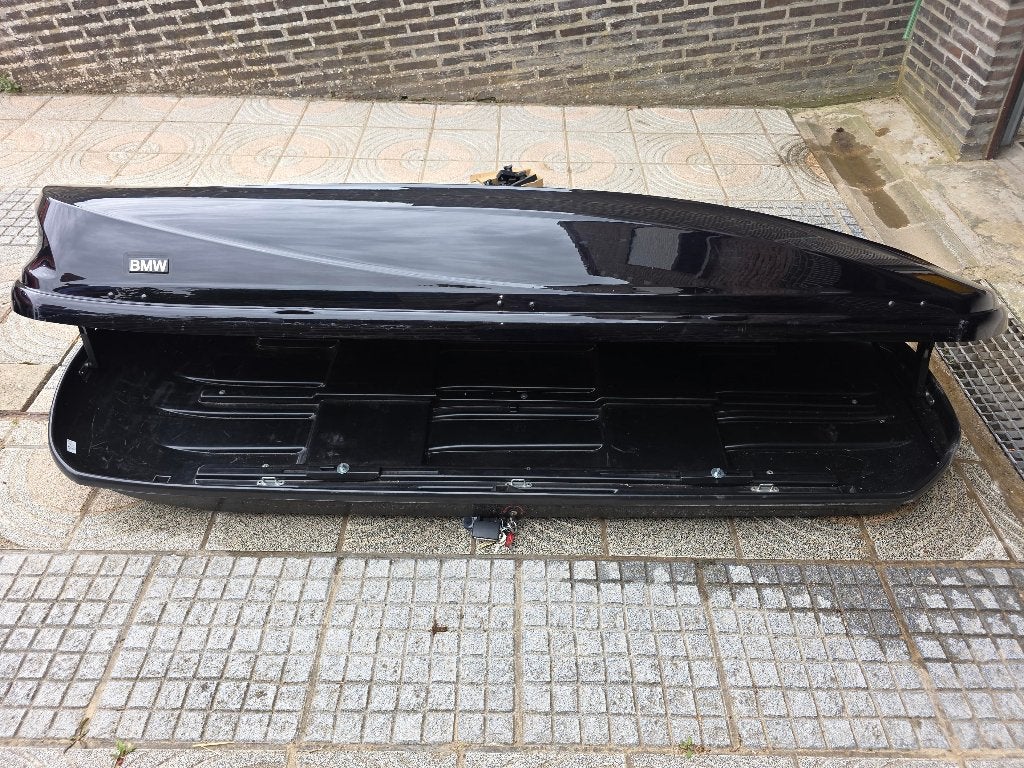 BMW Dakkoffer XXL, Auto diversen, Dakkoffers, Gebruikt, Ophalen