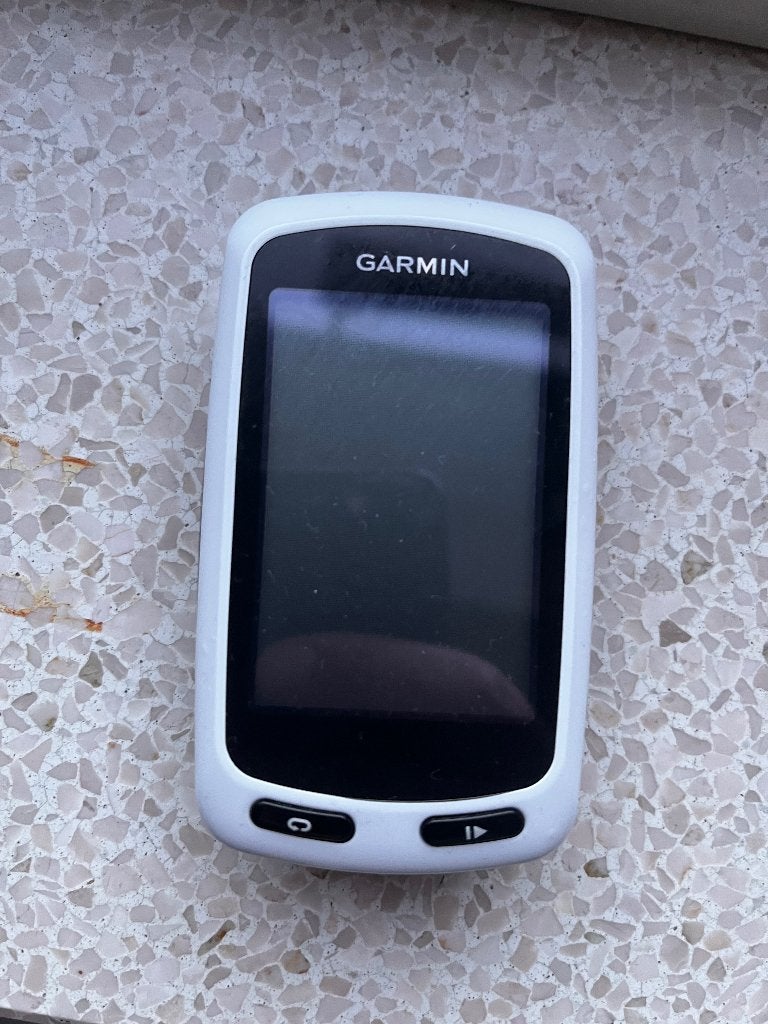 Garmin edge touring, Fietsen en Brommers, Ophalen of Verzenden, GPS, Gebruikt