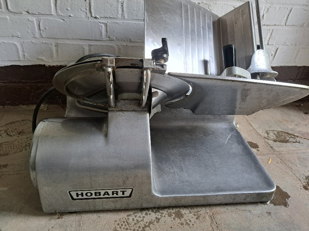 Lot de machines de boucheries professionnelle, Trancheuse, Enlèvement, Utilisé, Autres marques