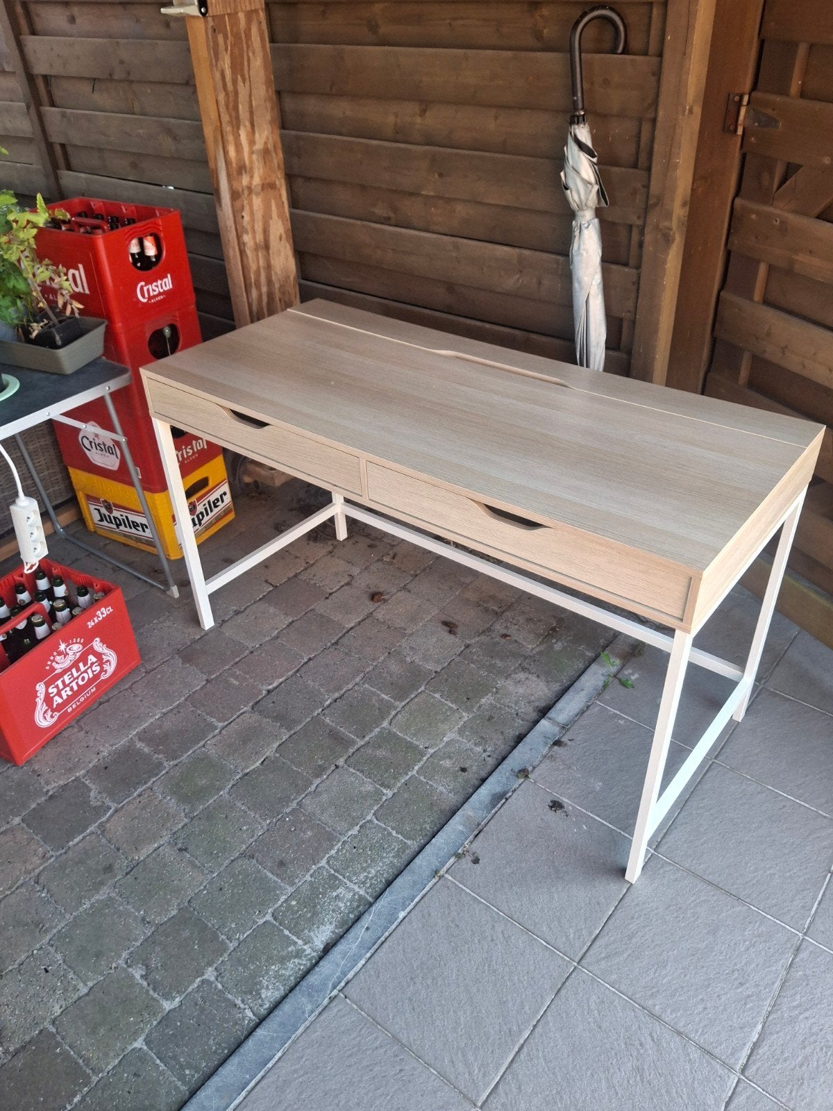 Alex bureau IKEA, Maison & Meubles, Enlèvement, IKEA