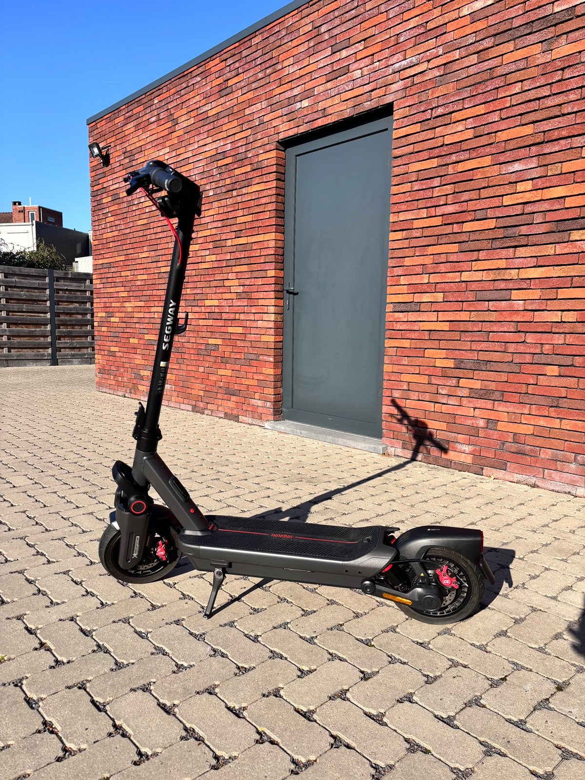 Segway Ninebot Max G3 – Garantie tot sep 2027 – 614 km, Fietsen en Brommers, Ophalen, Zo goed als nieuw, Elektrische step (E-scooter)