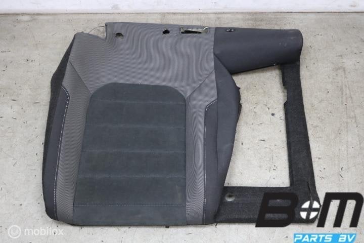 Rugleuning achterbank rechts VW Golf 7 FL XH0 5G0885806QJ, Utilisé
