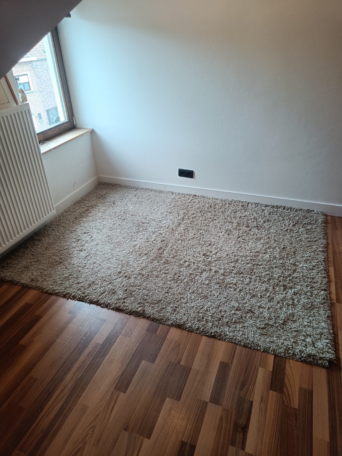 Tapijt, Enlèvement, Beige
