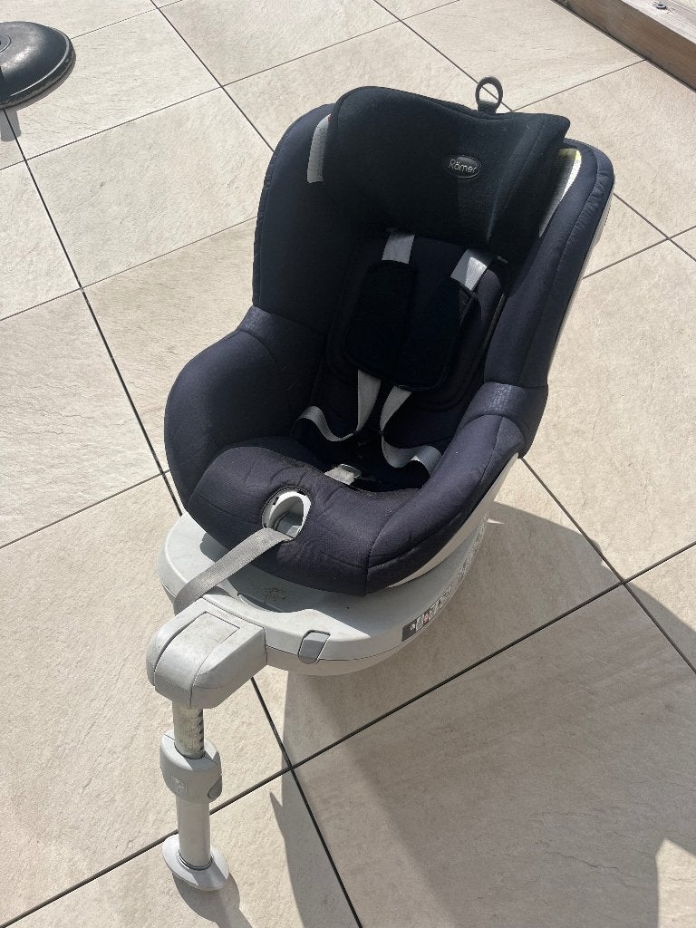 Autostoel Römer, Ophalen, Romer, Verstelbare rugleuning, 0 t/m 18 kg