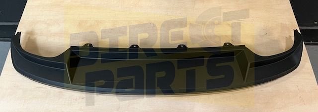 Skoda Octavia (3/13-6/20) achterbumper spoiler (bij PDC) Ori, Neuf, Arrière, -, Skoda