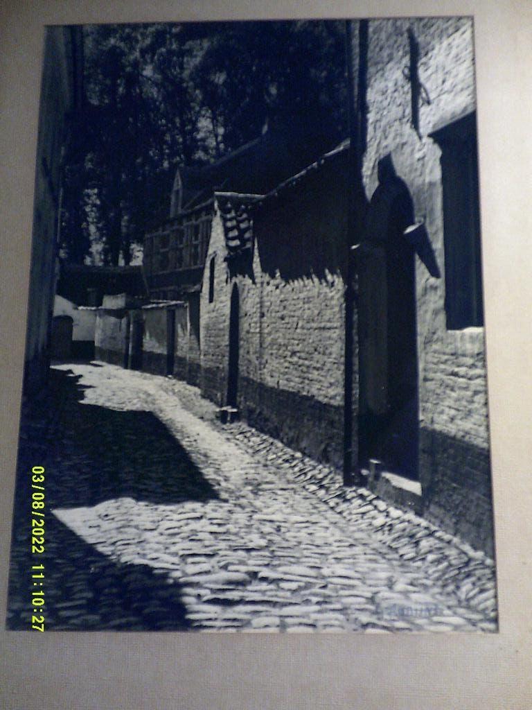 Vintage foto, Enlèvement ou Envoi, Photo, Comme neuf, 1940 à 1960