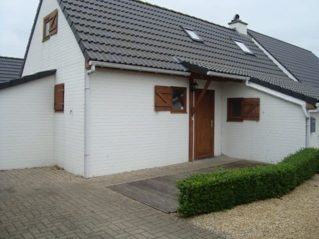 Woning..  Nieuwpoort.., Immo