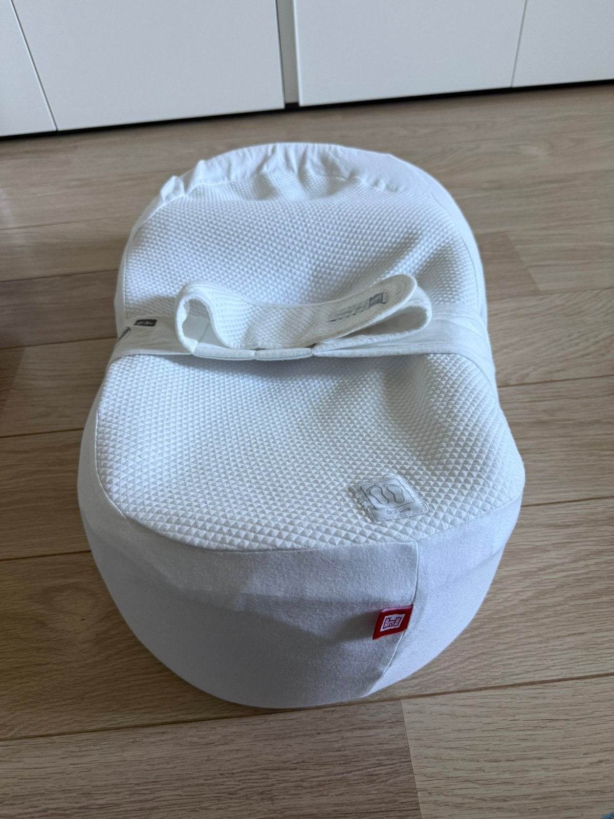 Cocoon a baby Red Castle, Kinderen en Baby's, Ophalen, Zo goed als nieuw