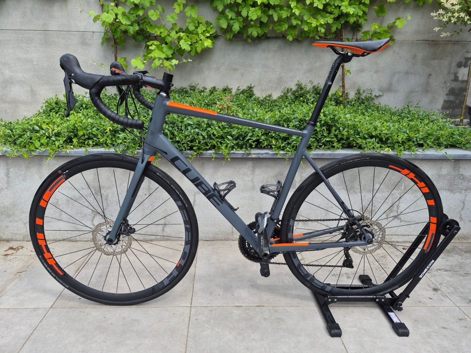 Cube atain sl disc 2019, Fietsen en Brommers, Ophalen