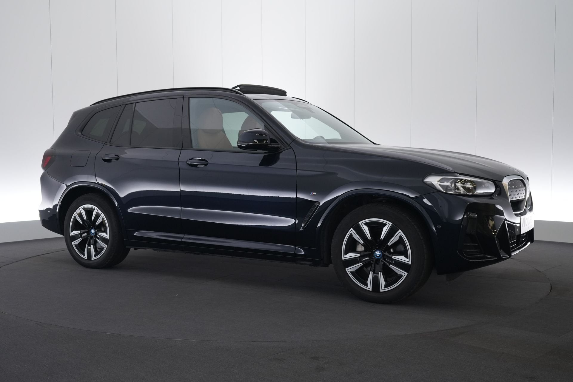 (2ERK097) BMW IX3, Autos, Achat, Entreprise, Carnet d'entretien, IX3