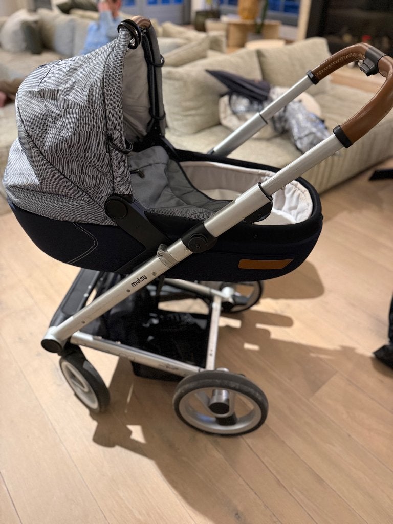Mutsy kinderwagen, Enfants & Bébés, Enlèvement, Comme neuf, Poussette, Mutsy