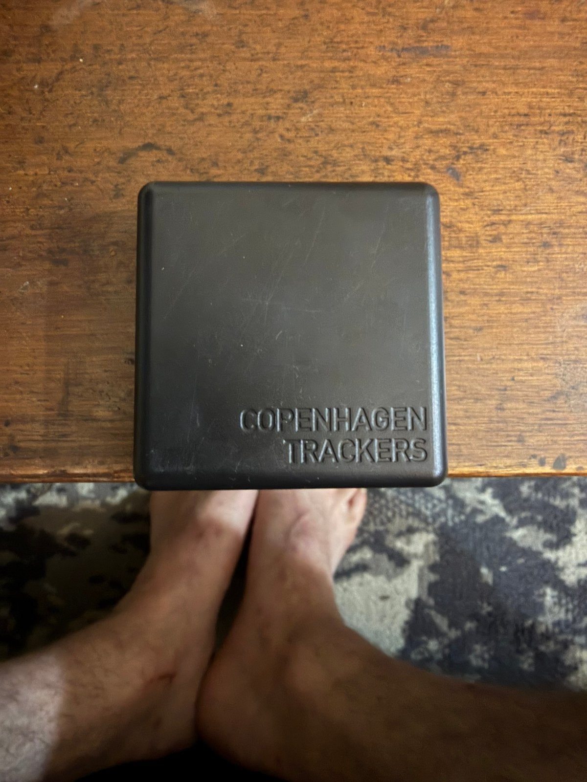 Tracker cobblestone, Bijoux, Sacs & Beauté, Trackers d'activité, Enlèvement ou Envoi, Étanche, Comme neuf