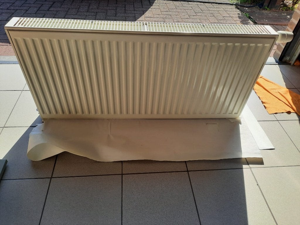 radiator henrad, Bricolage & Construction, 800 watts ou plus, Enlèvement, Utilisé, Radiateur