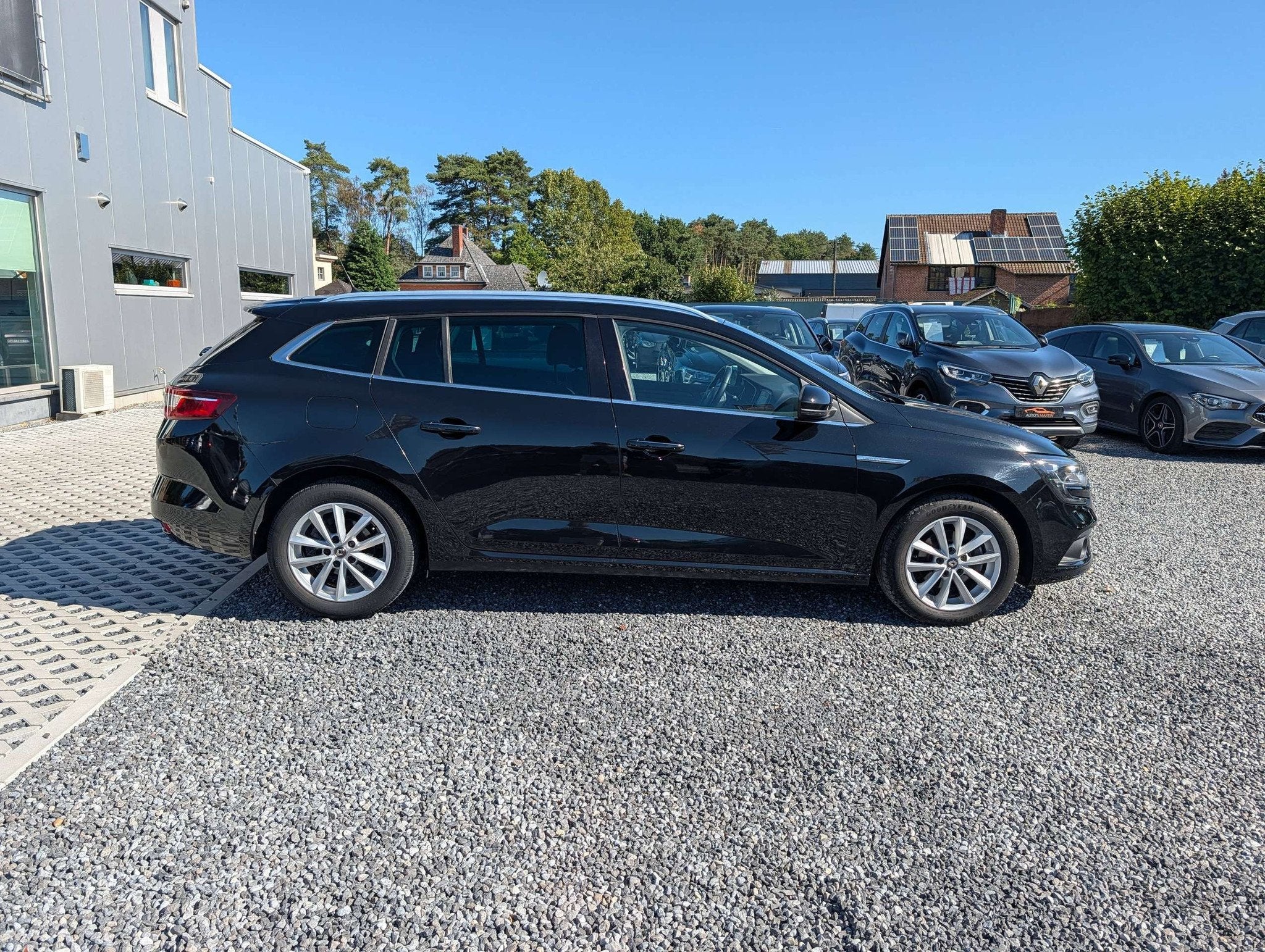 Renault Mégane SW 1.2 TCe Energy Limited | NAVI | PARKSENS, Autos, 1197 cm³, Achat, Euro 6, Boîte manuelle