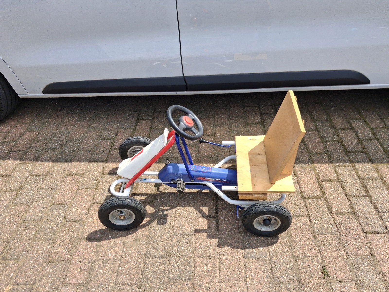 gocart, Kinderen en Baby's, Speelgoed | Buiten | Skelters, Ophalen