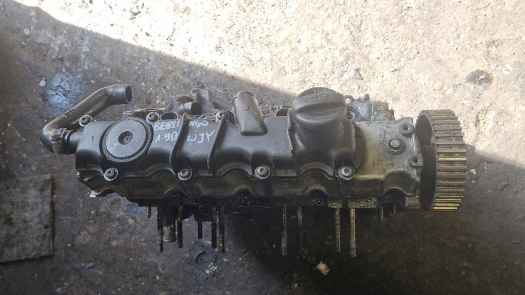 Moteur WJY Nu XSARA PEUGEOT C15 JUMPY 206 EXPERT CITROEN, Autos : Pièces & Accessoires, Envoi, Utilisé, Daihatsu