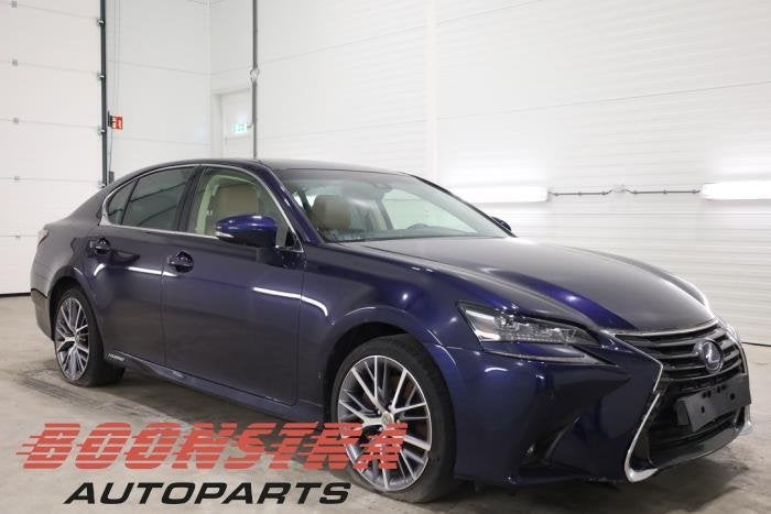 Portière 4portes avant droite d'un Lexus GS 300 (8X5), -, 3 mois de garantie, Lexus, Utilisé