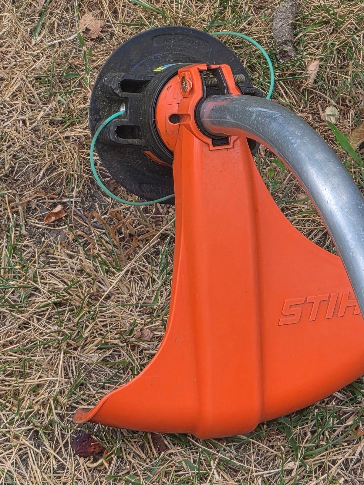 sthil fs40, Tuin en Terras, Ophalen