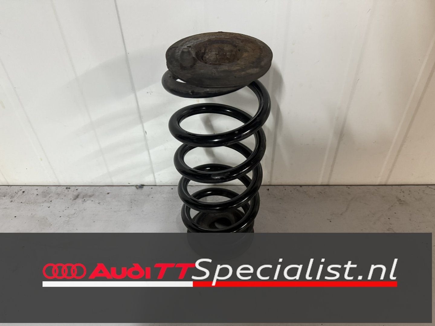 Veer achter links of rechts Audi TT MK2 8J, -, Origine de la pièce connue, Audi, Utilisé