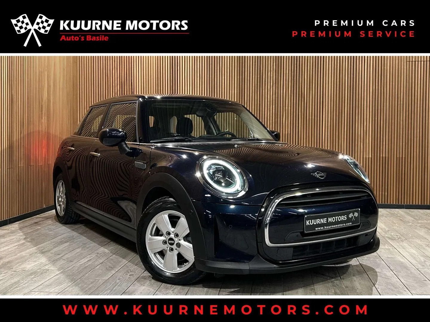 MINI One 1.5iA 5d. Led/Dab/Gps/Pdc/Bt/Cruise *1j garantie*, Autos, Mini, 75 kW, Euro 6, Entreprise, 1 kg