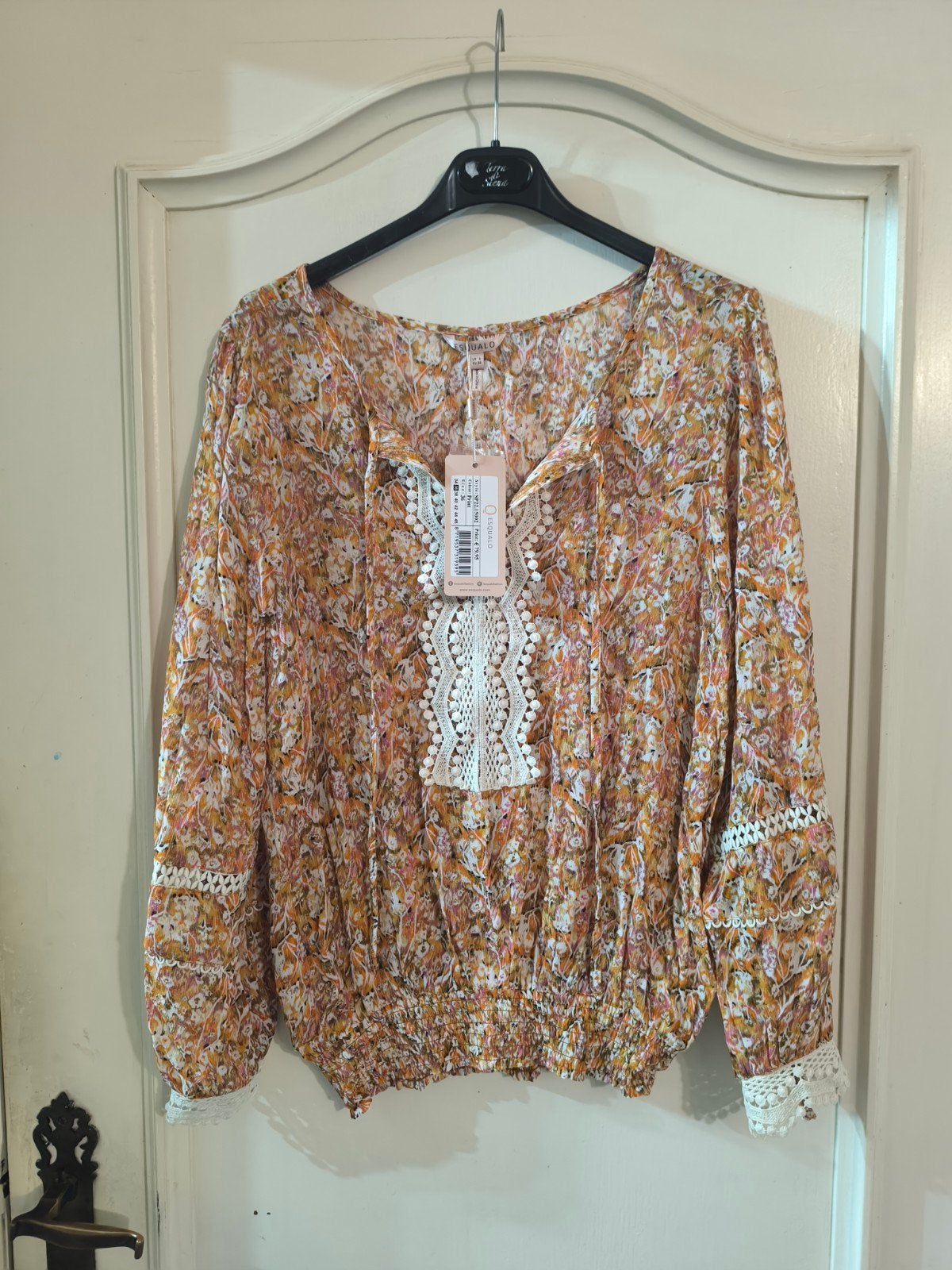 nieuwe blouse esqualo 36, Ophalen of Verzenden