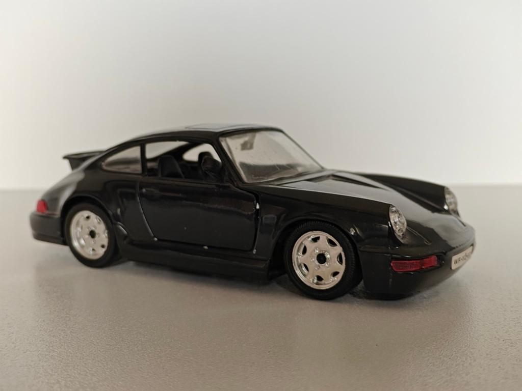Porsche 911, Hobby en Vrije tijd, Modelauto's | 1:24, Ophalen of Verzenden