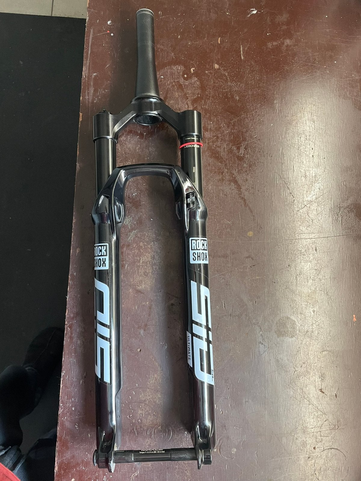 Rockshox SID Ultimate SL mtb boost 100mm, Ophalen of Verzenden, Mountainbike