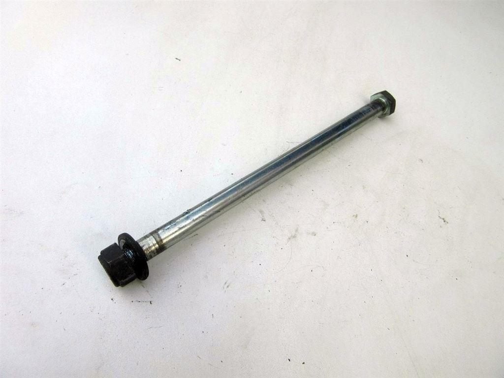 Kawasaki KZ305 achterbrugas KZ 305 achterbrug as LTD350 CSR, Motoren, Ophalen of Verzenden, Gebruikt
