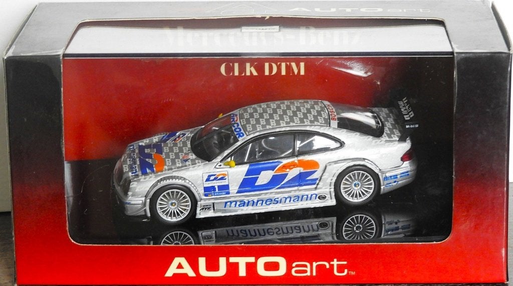 Mercedes-Benz CLK DTM 2000, Enlèvement ou Envoi, Neuf, Voiture
