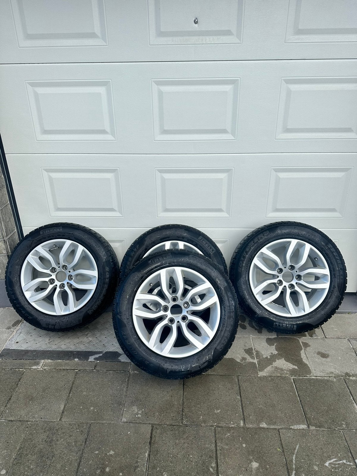 Set velgen te koop., Ophalen of Verzenden, Band(en)