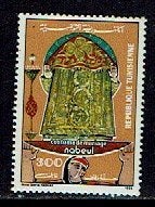 Tunesie.  1059.  xx, Postzegels en Munten, Ophalen of Verzenden, Postfris