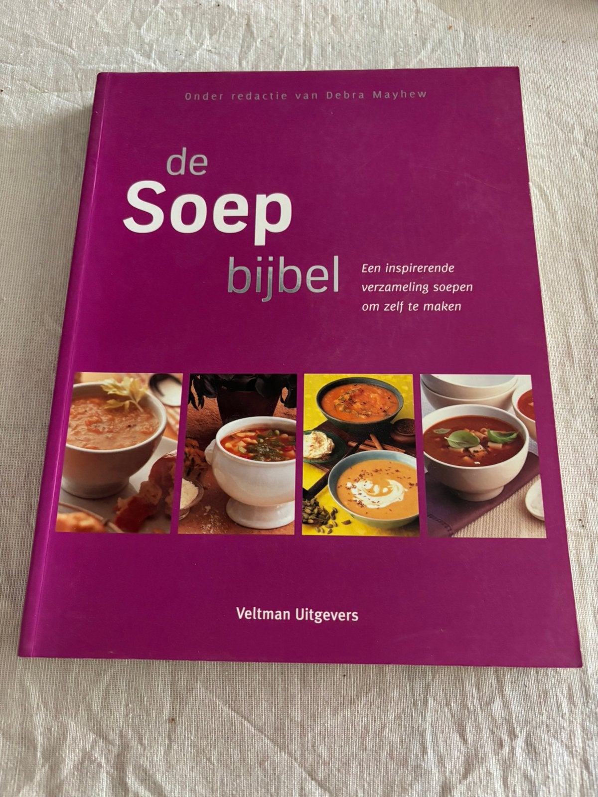 Kookboeken allerlei, Enlèvement, Comme neuf