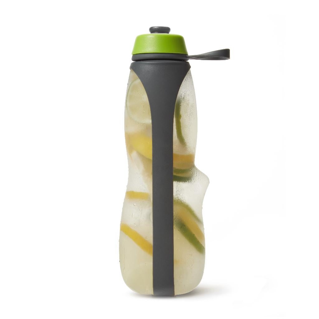 Black+Blum Drinkfles met Infuser + Koolstoffilter 3 kleuren, Sport en Fitness, Drinkbussen, Ophalen of Verzenden, Nieuw