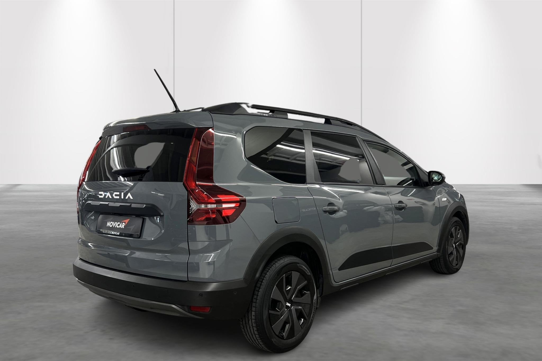 Dacia Jogger 1.0 TCe 110 expression 7p., Auto's, Voorwielaandrijving, Gebruikt, Euro 6, Lane Keeping Assist