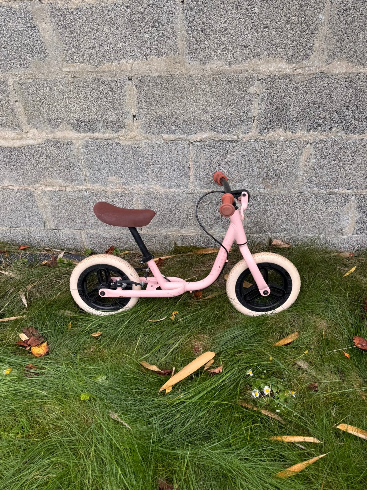 Loopfiets (fiets zonder pedaal) te koop, Ophalen, Zo goed als nieuw