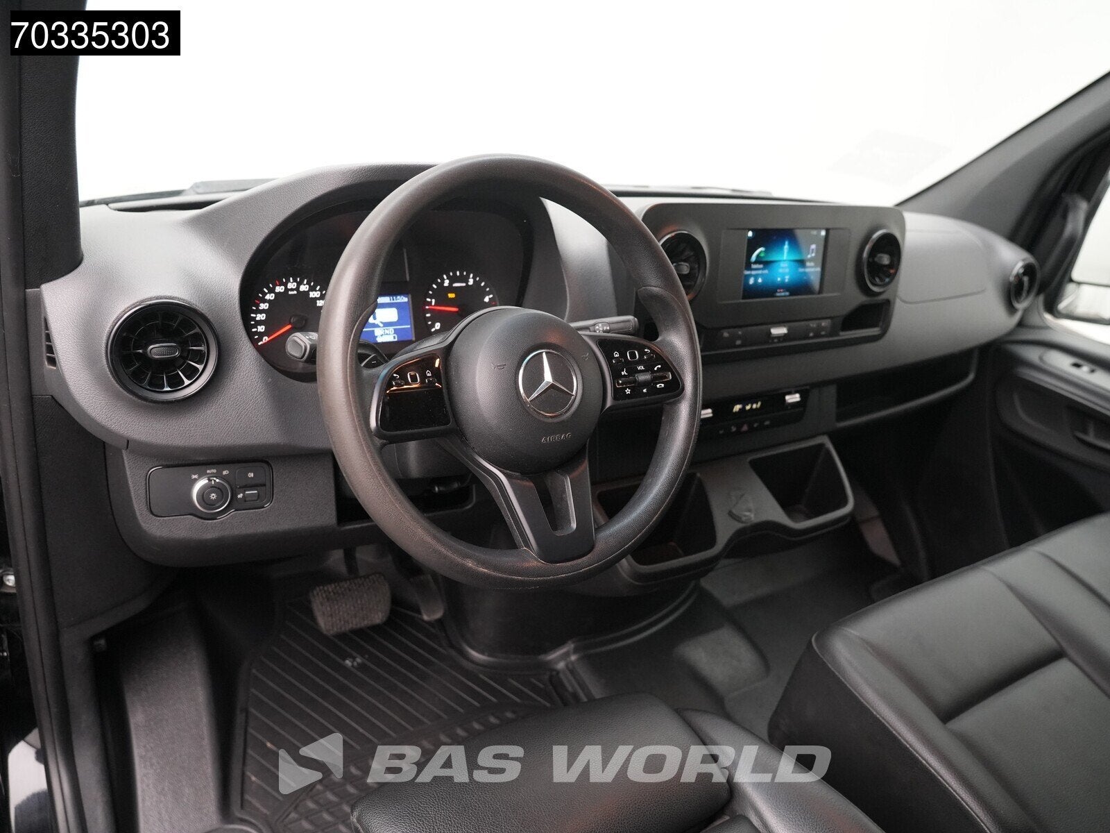 Mercedes Sprinter 319 CDI Automaat LED L3H2 AC/Climate MBUX, Automaat, Gebruikt, Euro 6, 4 cilinders