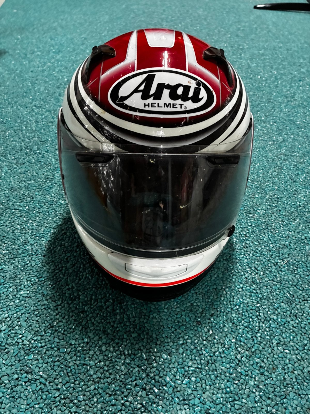 Arai helm maat Large, Motoren, Arai, Heren, Ophalen of Verzenden, Nieuw zonder kaartje