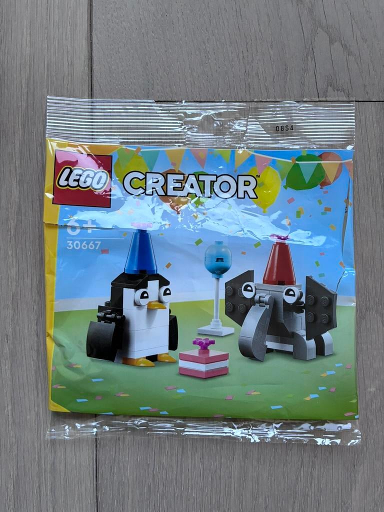 Lego Creator 30667 - Dierenverjaardagsfeest, Ophalen, Gebruikt, Lego, Creator