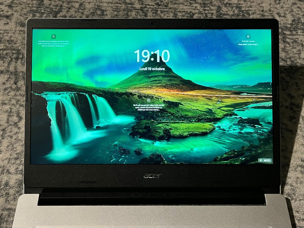 Acer Aspire 1 A114-33 laptop, Computers en Software, Ophalen, Gebruikt, 8 GB, 14 inch