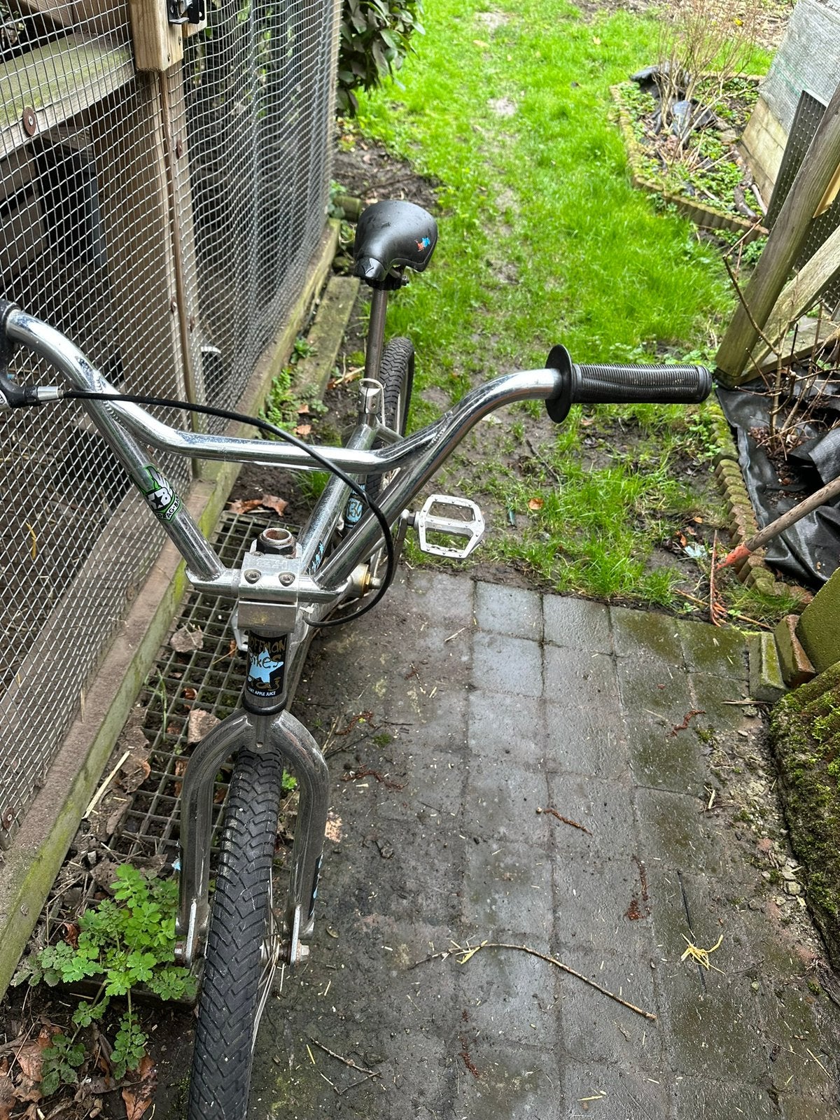 Bmx, Vélos & Vélomoteurs, Enlèvement, Utilisé