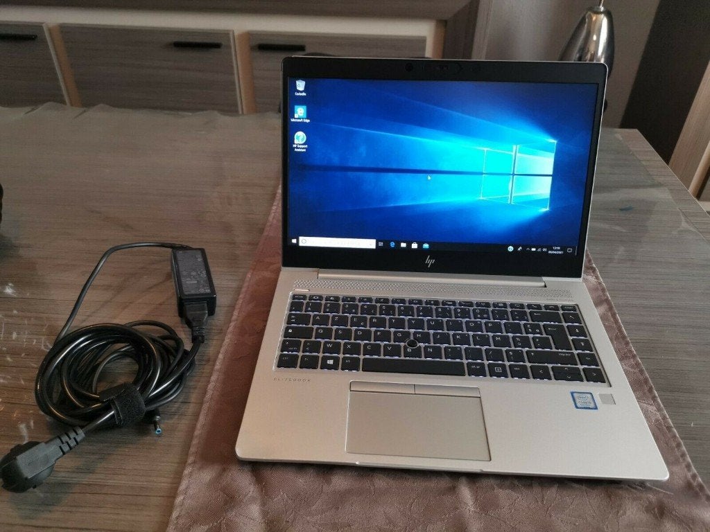 HP Elitebook 840 g5 Win11, Informatique & Logiciels, Enlèvement ou Envoi, 14 pouces, Reconditionné, HP