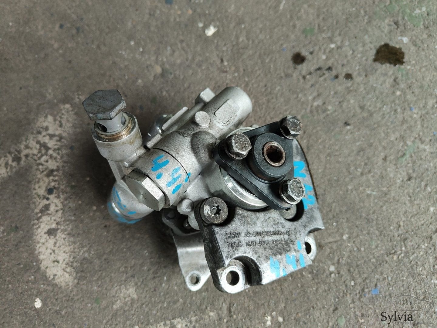 Dynamic drive Active Stuurpomp N62 BMW 5 / 6 Serie E6x + LCi, -, Utilisé, -, -